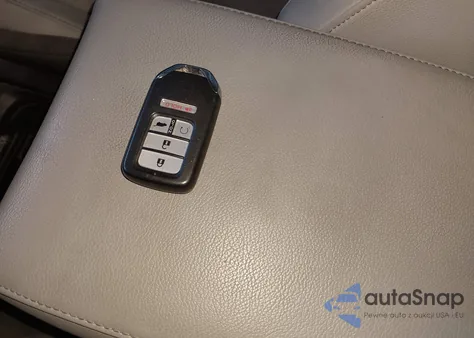 2021 Honda Cr-V Awd Ex-L z USA, uszkodzony, nr VIN 2HKRW2H83MH604646